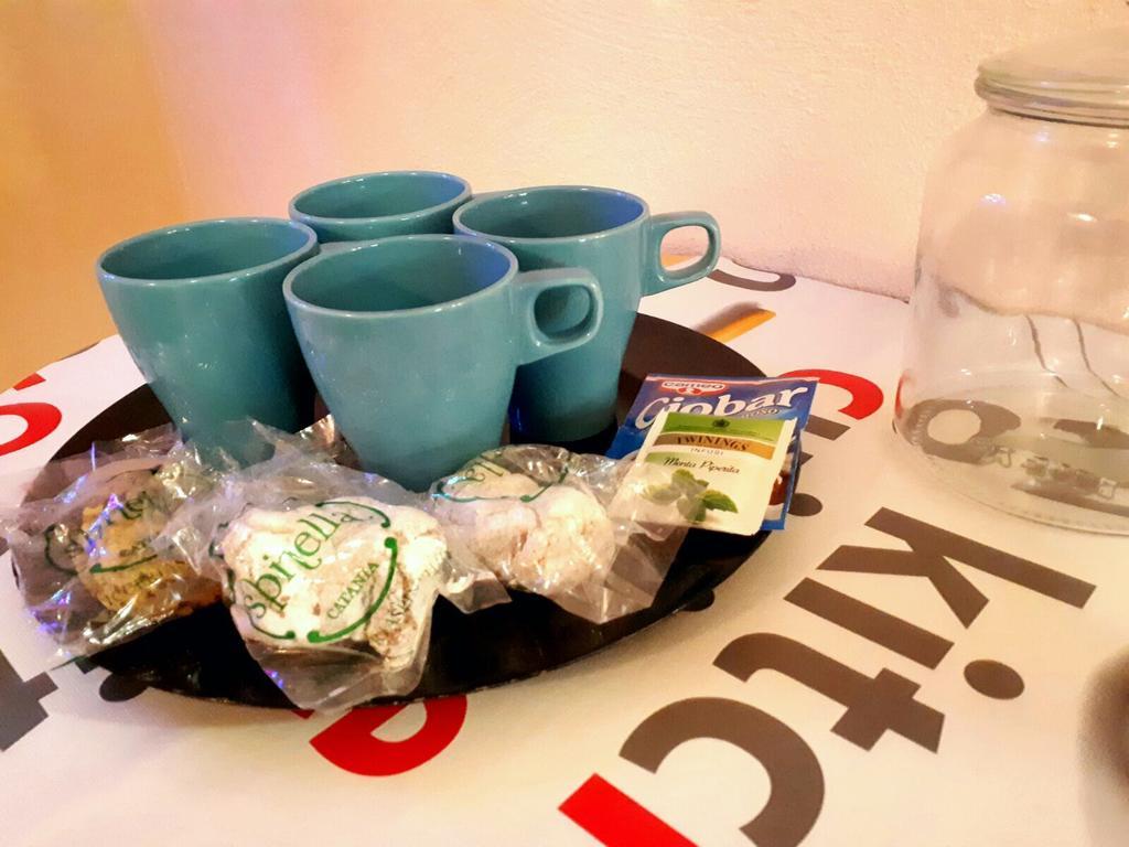카타니아 Sake Loft 아파트 외부 사진